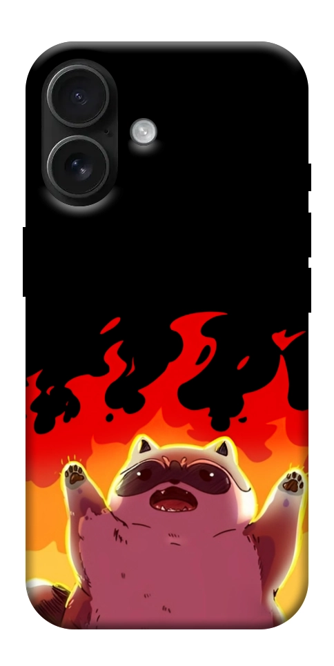 Чохол Summon the сhaos для iPhone 17