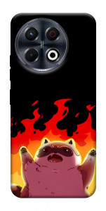 Чохол Summon the сhaos для TECNO Spark 30 Pro (KL7)
