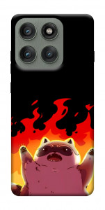 Чохол Summon the сhaos для Motorola Edge 60 Pro