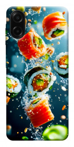 Чохол Sushi falling для Galaxy A07