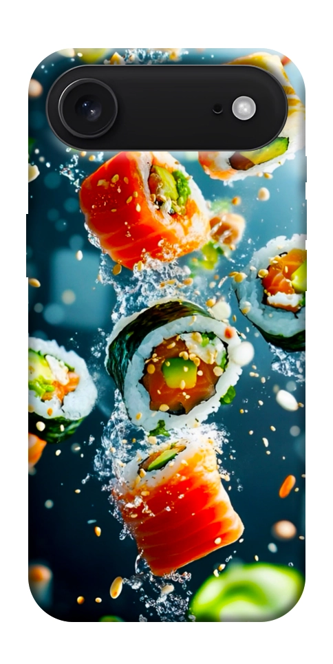 Чехол Sushi falling для iPhone 17 Air