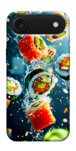 Чохол Sushi falling для iPhone 17 Air