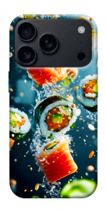 Чохол Sushi falling для iPhone 17 Pro Max