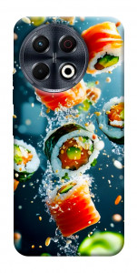 Чохол Sushi falling для TECNO Spark 30 Pro (KL7)