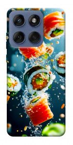 Чохол Sushi falling для Motorola Edge 60 Fusion