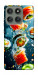 Чохол Sushi falling для Motorola Edge 60 Pro