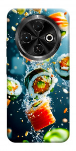 Чехол Sushi falling для TECNO Spark 30C (KL5n)