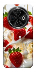 Чехол Strawberry and cream для TECNO Spark 30C (KL5n)