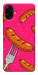 Чохол Sausages для Galaxy A07