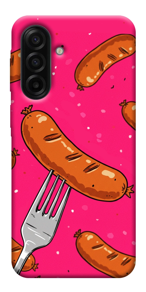 Чехол Sausages для Galaxy A17 5G