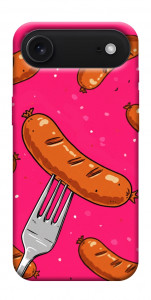 Чохол Sausages для iPhone 17 Air