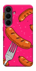 Чехол Sausages для Galaxy S25 FE