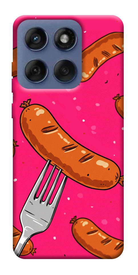 Чохол Sausages для Motorola Edge 60 Fusion