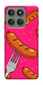 Чохол Sausages для Motorola Edge 60 Pro