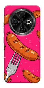 Чехол Sausages для TECNO Spark 30C (KL5n)