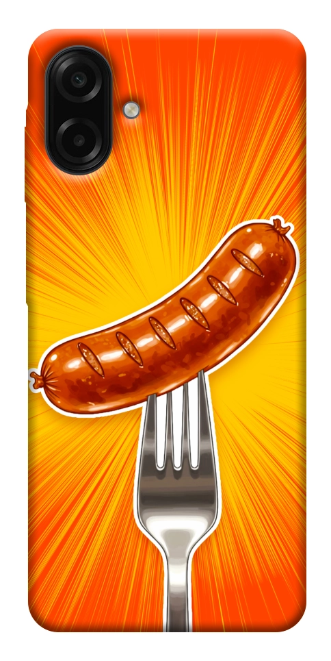 Чохол Sausage comics для Galaxy A07