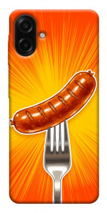 Чохол Sausage comics для Galaxy A07