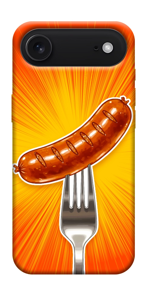 Чехол Sausage comics для iPhone 17 Air