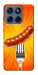 Чохол Sausage comics для Motorola Edge 60 Fusion