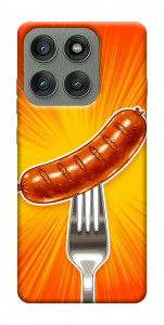 Чохол Sausage comics для Motorola Edge 60 Pro