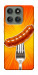 Чохол Sausage comics для Motorola Edge 60 Pro