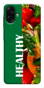 Чохол Healthy diet для Galaxy A07
