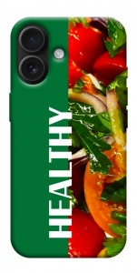 Чохол Healthy diet для iPhone 17