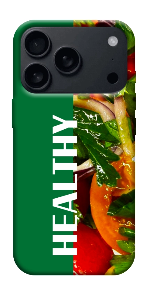 Чохол Healthy diet для iPhone 17 Pro Max