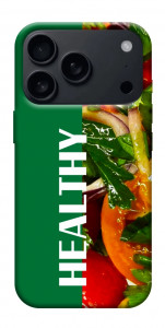 Чохол Healthy diet для iPhone 17 Pro Max