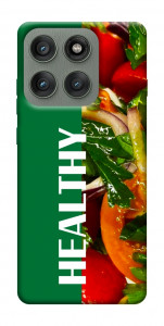 Чохол Healthy diet для Motorola Edge 60 Pro