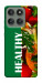 Чохол Healthy diet для Motorola Edge 60 Pro