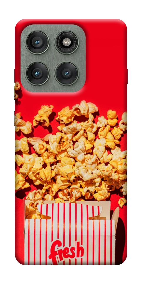 Чохол Popcorn pack для Motorola Edge 60 Pro