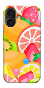 Чохол Fruit fiesta для iPhone 17
