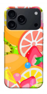 Чохол Fruit fiesta для iPhone 17 Pro Max