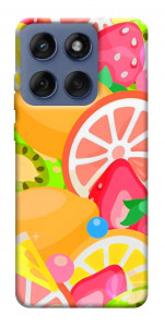 Чохол Fruit fiesta для Motorola Edge 60 Fusion