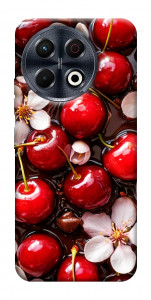 Чохол Черешня для TECNO Spark 30 Pro (KL7)