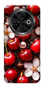 Чехол Черешня для TECNO Spark 30C (KL5n)