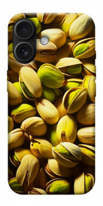 Чохол Фісташки для iPhone 17