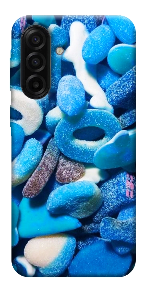 Чехол Синий мармелад для Galaxy A17 5G