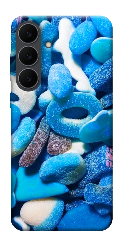 Чехол Синий мармелад для Galaxy S25 FE