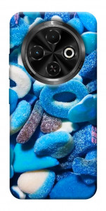 Чехол Синий мармелад для TECNO Spark 30C (KL5n)