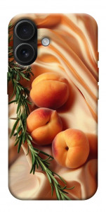 Чохол Лакешері персики для iPhone 17