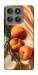 Чохол Лакешері персики для Motorola Edge 60 Pro