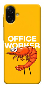 Чохол Office worker для Galaxy A07