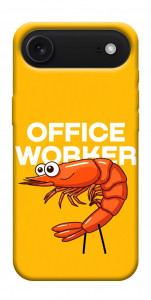 Чохол Office worker для iPhone 17 Air