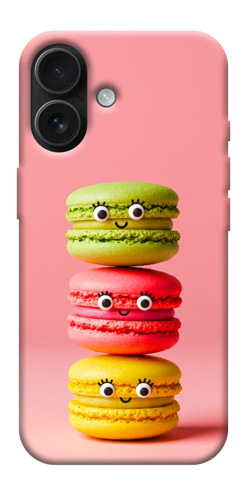 Чохол Happy bites для iPhone 17