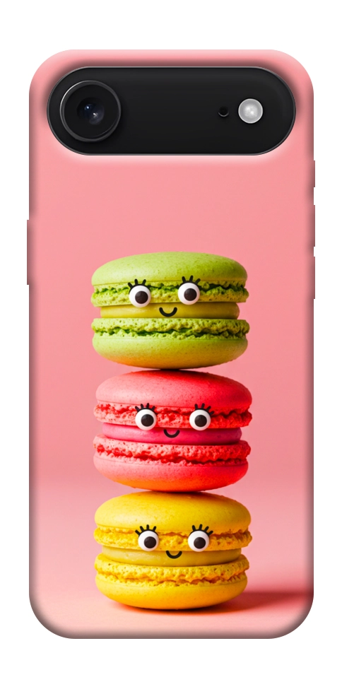 Чохол Happy bites для iPhone 17 Air