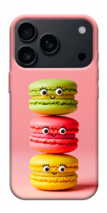 Чохол Happy bites для iPhone 17 Pro