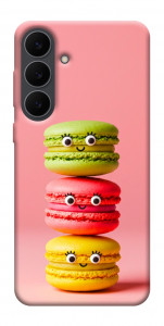 Чехол Happy bites для Galaxy S25 FE