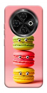 Чехол Happy bites для TECNO Spark 30C (KL5n)